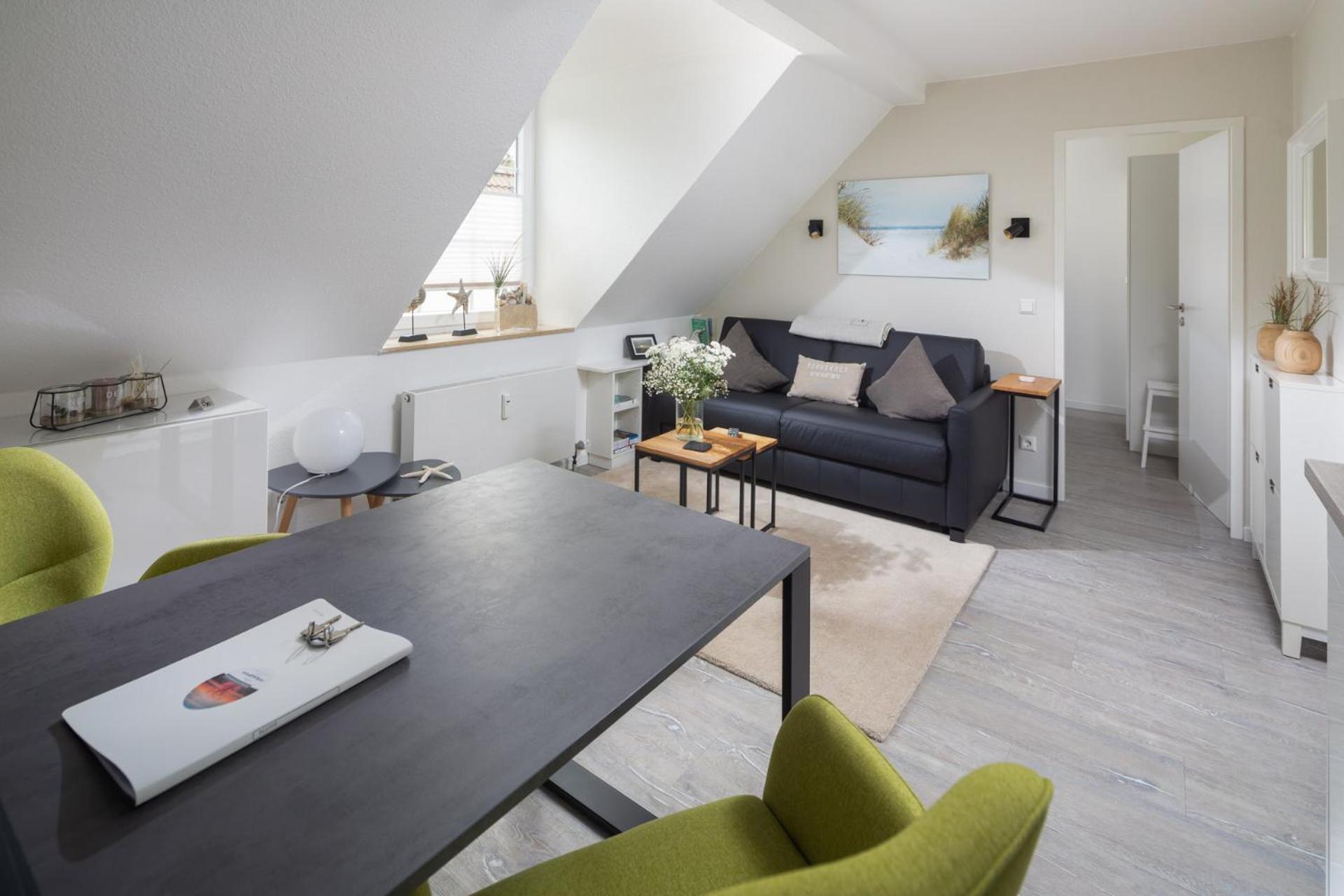 Haus Bielefeld Ferienwohnung 34 Norderney Ngoại thất bức ảnh