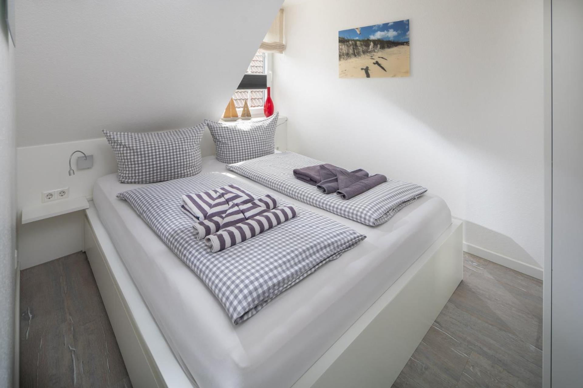 Haus Bielefeld Ferienwohnung 34 Norderney Ngoại thất bức ảnh