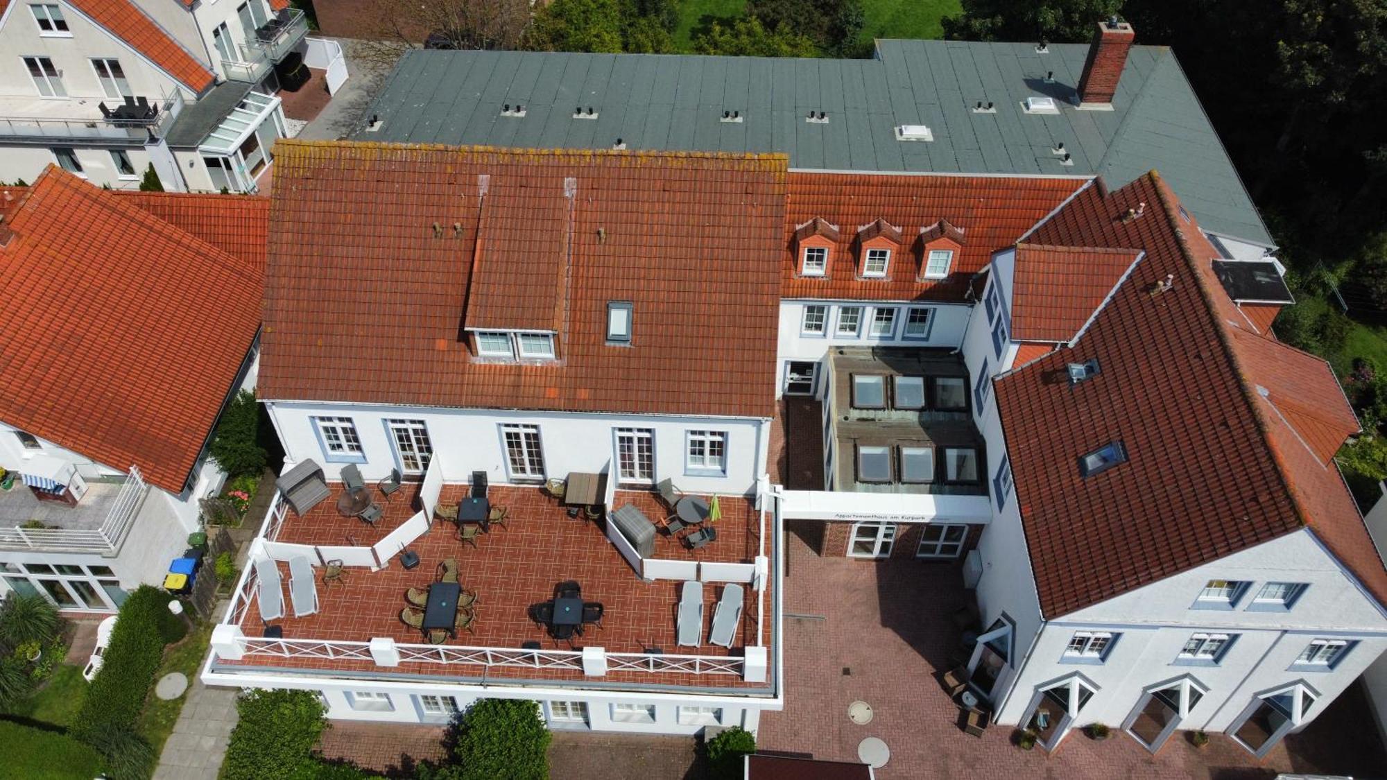 Haus Bielefeld Ferienwohnung 34 Norderney Ngoại thất bức ảnh