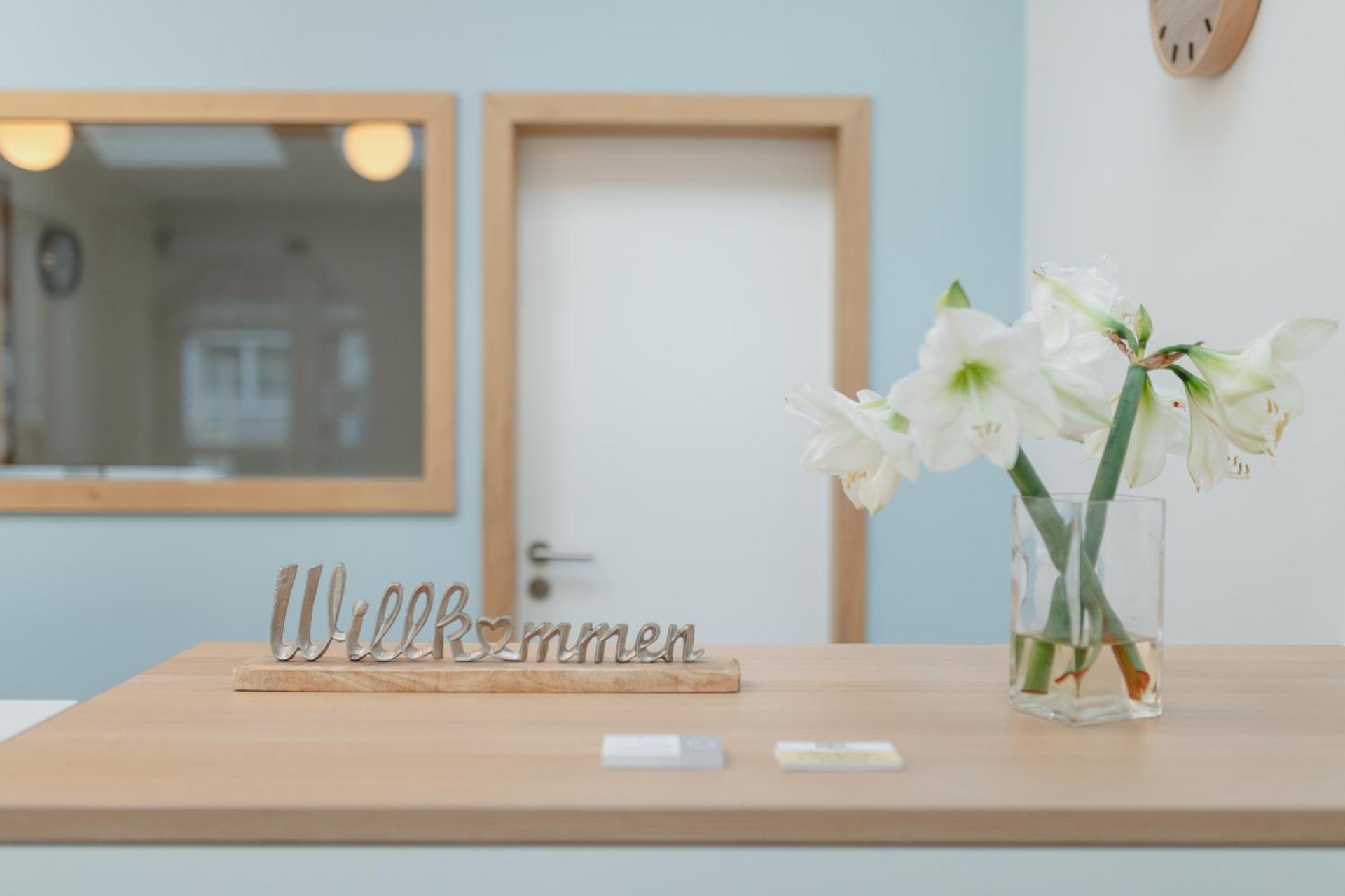Haus Bielefeld Ferienwohnung 34 Norderney Ngoại thất bức ảnh